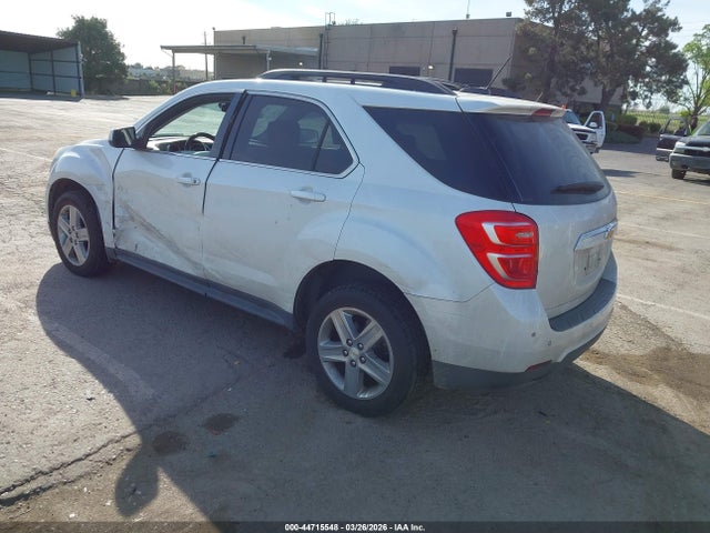 2016 CHEVROLET EQUINOX 2GNALCEK3G1131808 Photo 2