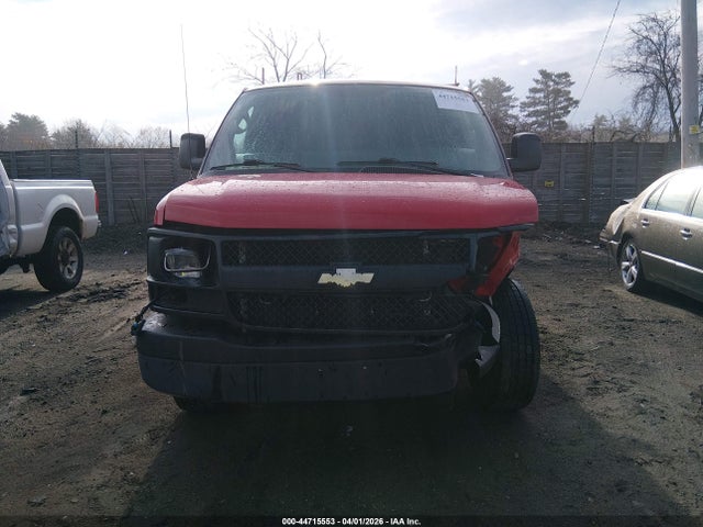Chevrolet Express 2500 Work Van 2014 1GCWGGCA2E1176441 Image 12