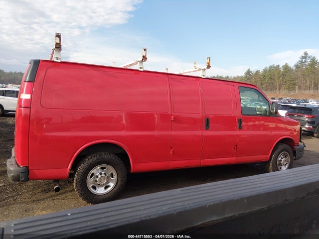 Chevrolet Express 2500 Work Van 2014 1GCWGGCA2E1176441 Image 13