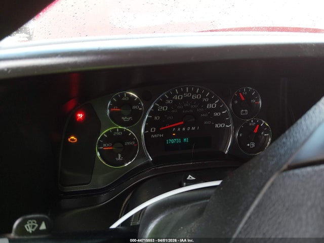 Chevrolet Express 2500 Work Van 2014 1GCWGGCA2E1176441 Image 7