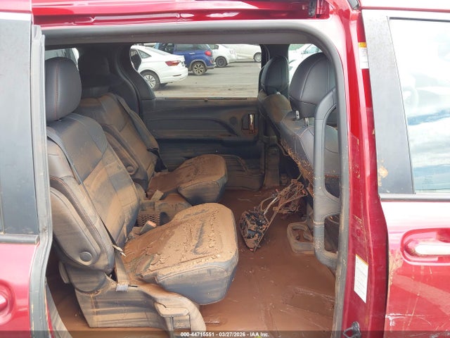 Продаж на аукціоні авто 2021 Toyota Sienna Xse, vin: 5TDDSKFC6MS034651, номер лоту: 44715551
