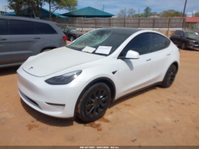 Aukcja sprzedaży 2023 Tesla Model Y Awd/long Range Dual Motor All-wheel Drive, vin: 7SAYGAEE0PF706196, numer aukcji: 44715557