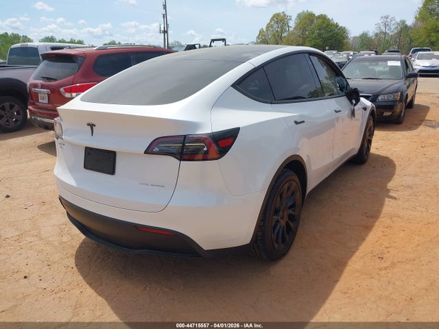 Aukcja sprzedaży 2023 Tesla Model Y Awd/long Range Dual Motor All-wheel Drive, vin: 7SAYGAEE0PF706196, numer aukcji: 44715557
