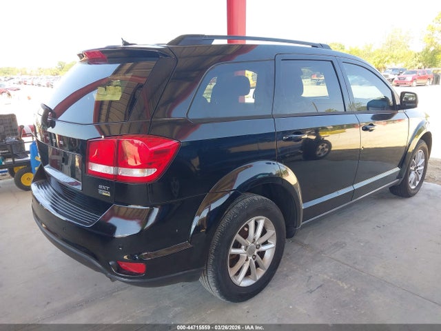 Aukcja sprzedaży 2014 Dodge Journey Sxt, vin: 3C4PDCBG7ET144105, numer aukcji: 44715559
