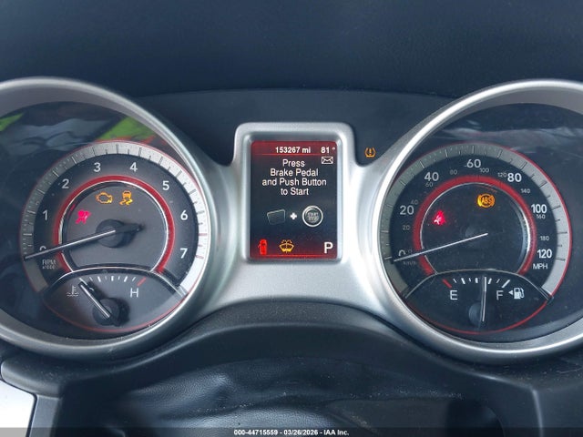 Aukcja sprzedaży 2014 Dodge Journey Sxt, vin: 3C4PDCBG7ET144105, numer aukcji: 44715559