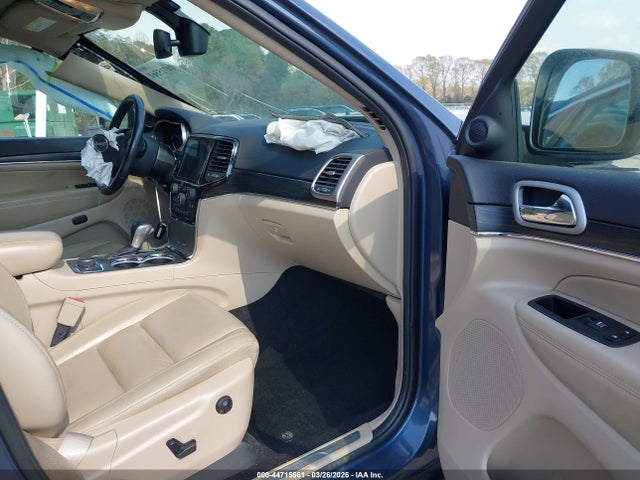 Aukcja sprzedaży 2019 Jeep Grand Cherokee Limited 4x4, vin: 1C4RJFBG1KC823085, numer aukcji: 44715561