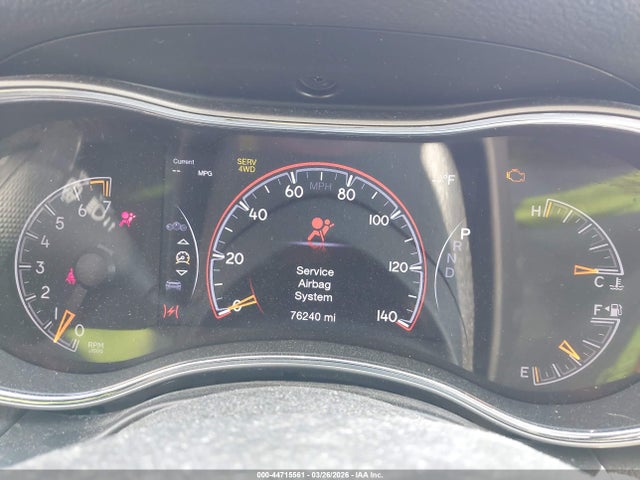 Aukcja sprzedaży 2019 Jeep Grand Cherokee Limited 4x4, vin: 1C4RJFBG1KC823085, numer aukcji: 44715561