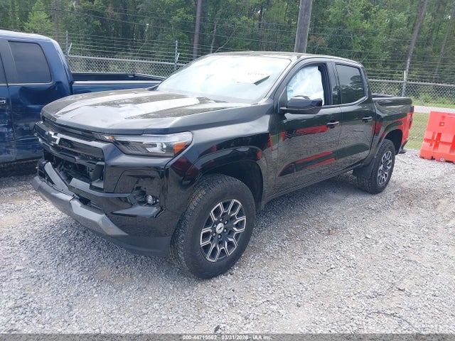 1GCPTDEK8R1150713 Chevrolet Colorado Z71