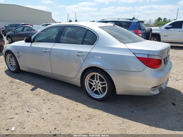 Aukcja sprzedaży 2004 Bmw 525i, vin: WBANA53534B845200, numer aukcji: 44715563