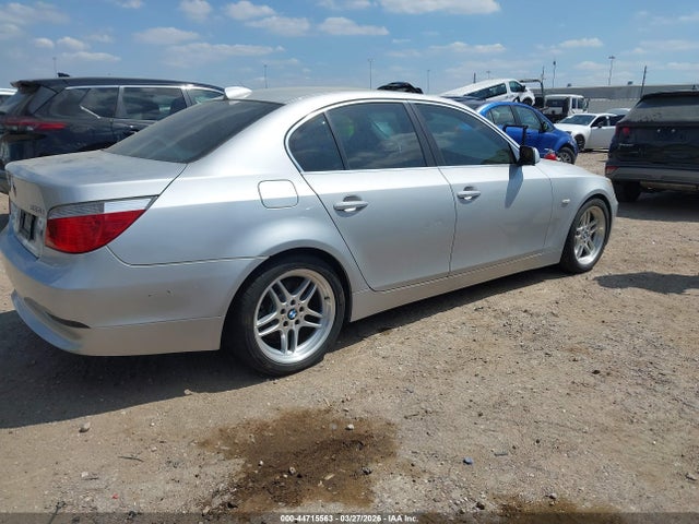 Aukcja sprzedaży 2004 Bmw 525i, vin: WBANA53534B845200, numer aukcji: 44715563