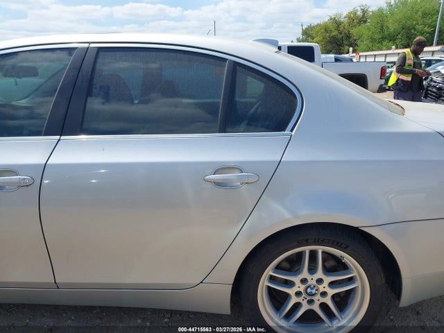 Aukcja sprzedaży 2004 Bmw 525i, vin: WBANA53534B845200, numer aukcji: 44715563