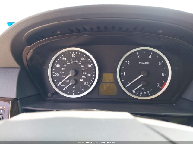Aukcja sprzedaży 2004 Bmw 525i, vin: WBANA53534B845200, numer aukcji: 44715563