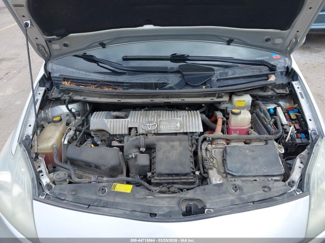 2012 TOYOTA PRIUS PLUG-IN JTDKN3DPXC3021721 Photo 9