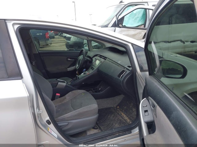 2012 TOYOTA PRIUS PLUG-IN JTDKN3DPXC3021721 Photo 4