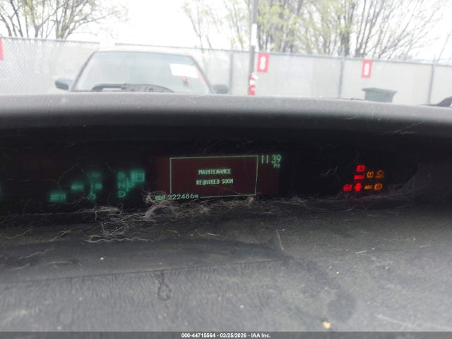 2012 TOYOTA PRIUS PLUG-IN JTDKN3DPXC3021721 Photo 6