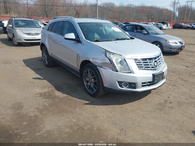 2016 CADILLAC SRX 3GYFNCE32GS554525