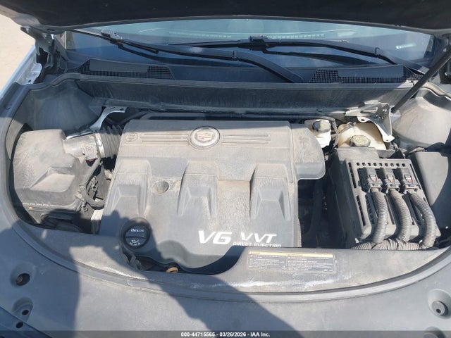 2016 CADILLAC SRX 3GYFNCE32GS554525 Photo 9