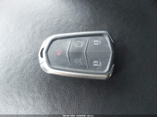 2016 CADILLAC SRX 3GYFNCE32GS554525 Photo 10