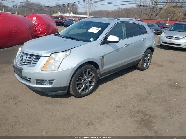 2016 CADILLAC SRX 3GYFNCE32GS554525 Photo 1