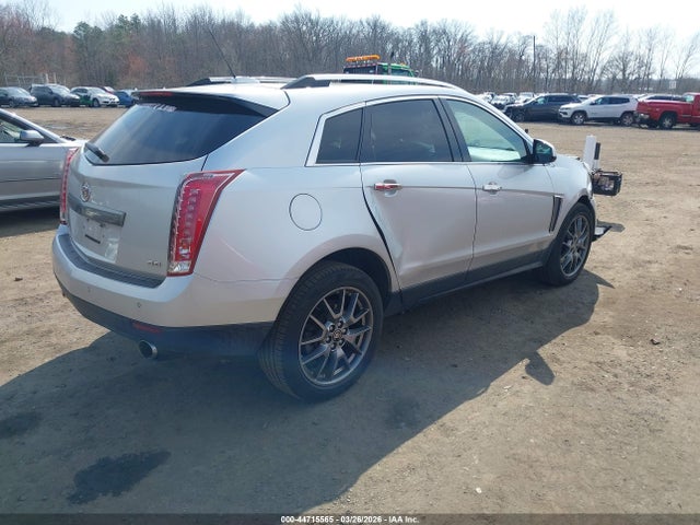 2016 CADILLAC SRX 3GYFNCE32GS554525 Photo 3
