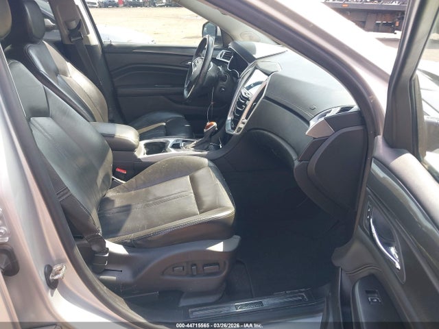 2016 CADILLAC SRX 3GYFNCE32GS554525 Photo 4