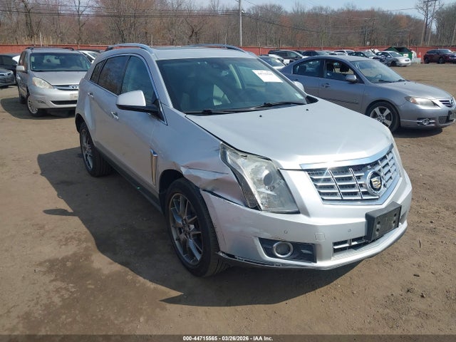 2016 CADILLAC SRX 3GYFNCE32GS554525 Photo 5