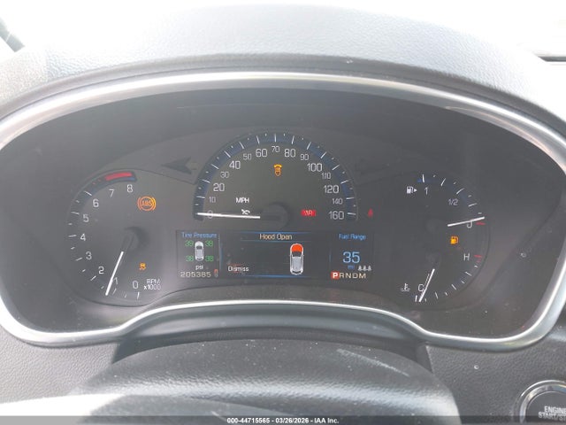 2016 CADILLAC SRX 3GYFNCE32GS554525 Photo 6