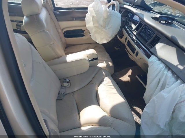Aukcja sprzedaży 1997 Lincoln Town Car Cartier, vin: 1LNLM83W2VY748608, numer aukcji: 44715574