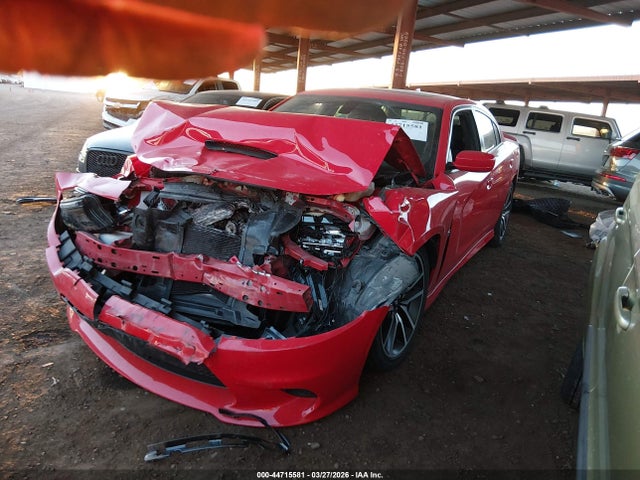 Aukcja sprzedaży 2021 Dodge Charger R/t Rwd, vin: 2C3CDXCT7MH640311, numer aukcji: 44715581