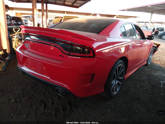 Aukcja sprzedaży 2021 Dodge Charger R/t Rwd, vin: 2C3CDXCT7MH640311, numer aukcji: 44715581
