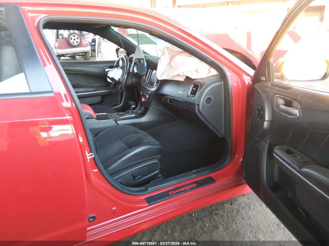 Aukcja sprzedaży 2021 Dodge Charger R/t Rwd, vin: 2C3CDXCT7MH640311, numer aukcji: 44715581