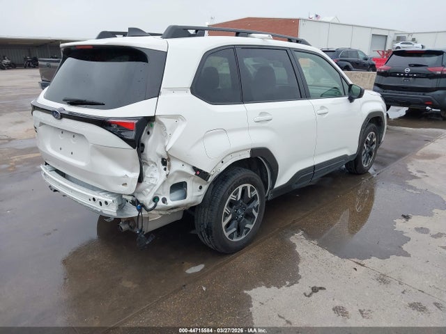 44715584 :رقم المزاد ، JF2SLDDC2SH440352 vin ، 2025 Subaru Forester Premium مزاد بيع