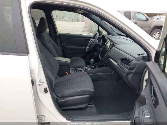 44715584 :رقم المزاد ، JF2SLDDC2SH440352 vin ، 2025 Subaru Forester Premium مزاد بيع