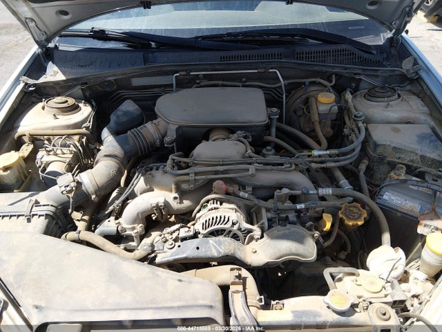 2005 SUBARU OUTBACK 4S4BP61C757379833 Photo 9