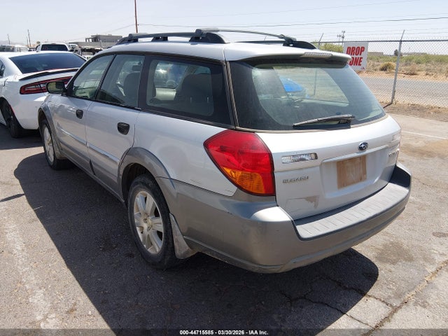 2005 SUBARU OUTBACK 4S4BP61C757379833 Photo 2