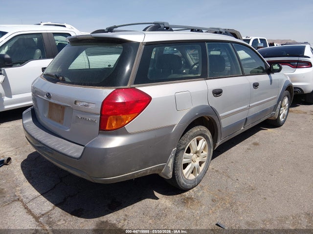 2005 SUBARU OUTBACK 4S4BP61C757379833 Photo 3
