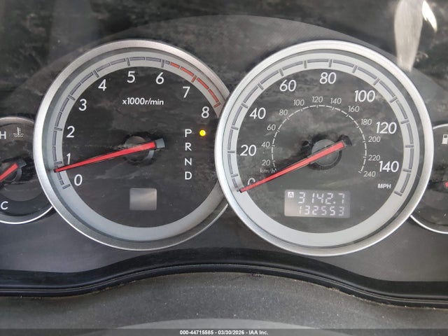 2005 SUBARU OUTBACK 4S4BP61C757379833 Photo 6