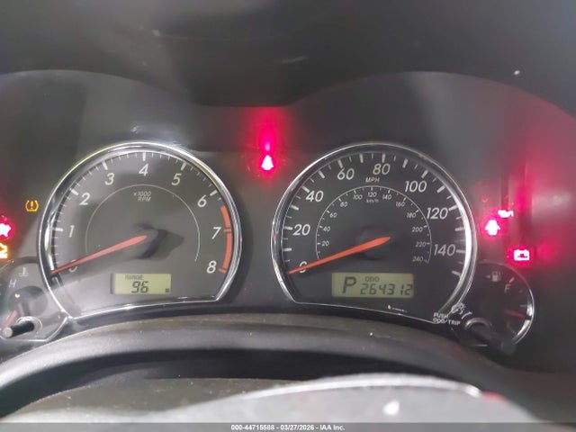 Продаж на аукціоні авто 2011 Toyota Corolla S, vin: 2T1BU4EEXBC606035, номер лоту: 44715588