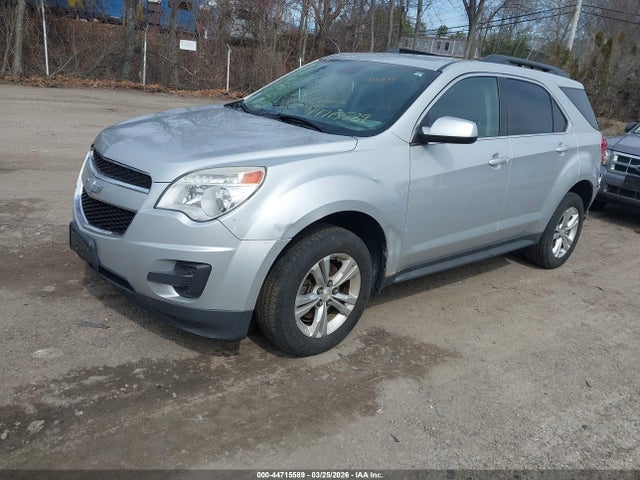2015 Chevrolet Equinox 1lt მანქანა იყიდება აუქციონზე, vin: 2GNFLFEK7F6418173, აუქციონის ნომერი: 44715589