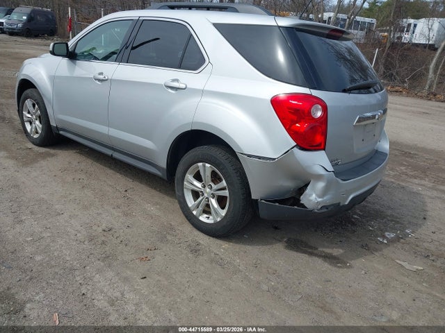2015 Chevrolet Equinox 1lt მანქანა იყიდება აუქციონზე, vin: 2GNFLFEK7F6418173, აუქციონის ნომერი: 44715589