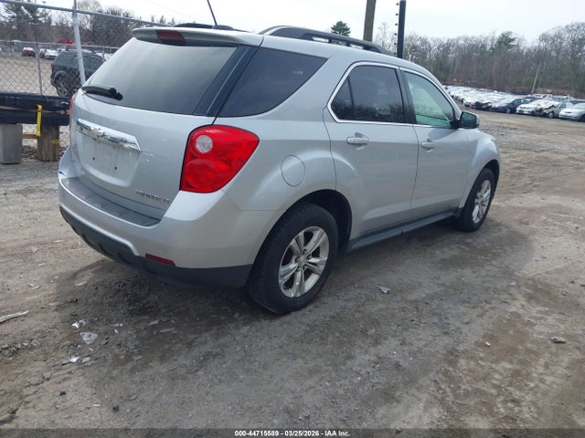 2015 Chevrolet Equinox 1lt მანქანა იყიდება აუქციონზე, vin: 2GNFLFEK7F6418173, აუქციონის ნომერი: 44715589