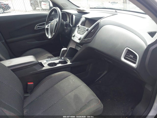 2015 Chevrolet Equinox 1lt მანქანა იყიდება აუქციონზე, vin: 2GNFLFEK7F6418173, აუქციონის ნომერი: 44715589