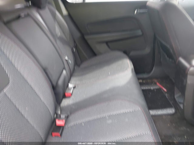 2015 Chevrolet Equinox 1lt მანქანა იყიდება აუქციონზე, vin: 2GNFLFEK7F6418173, აუქციონის ნომერი: 44715589