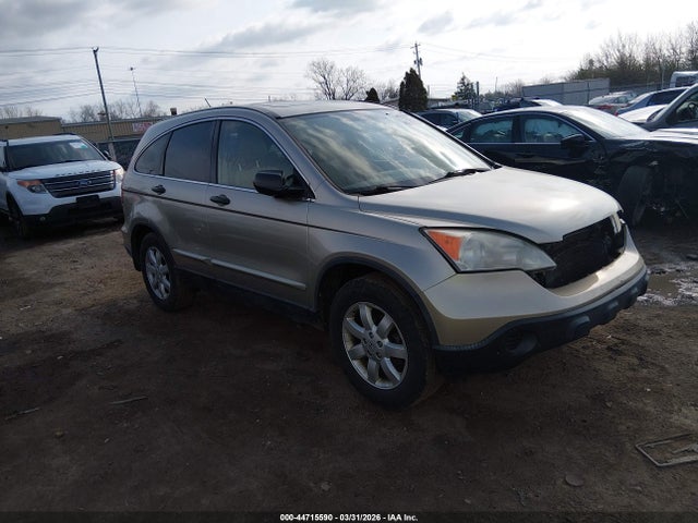 2007 HONDA CR-V JHLRE48577C109227