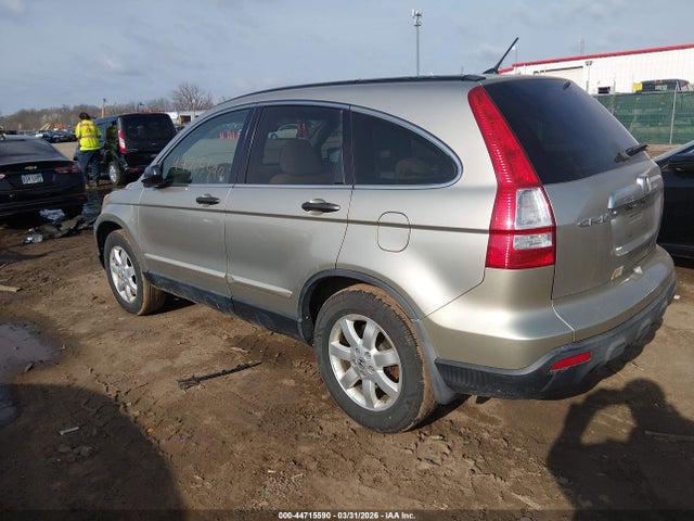 2007 HONDA CR-V JHLRE48577C109227 Photo 2