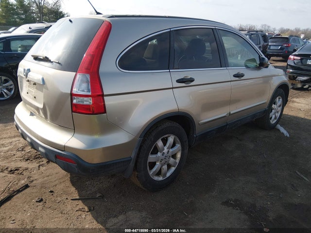 2007 HONDA CR-V JHLRE48577C109227 Photo 3