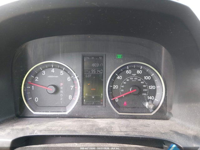 2007 HONDA CR-V JHLRE48577C109227 Photo 6