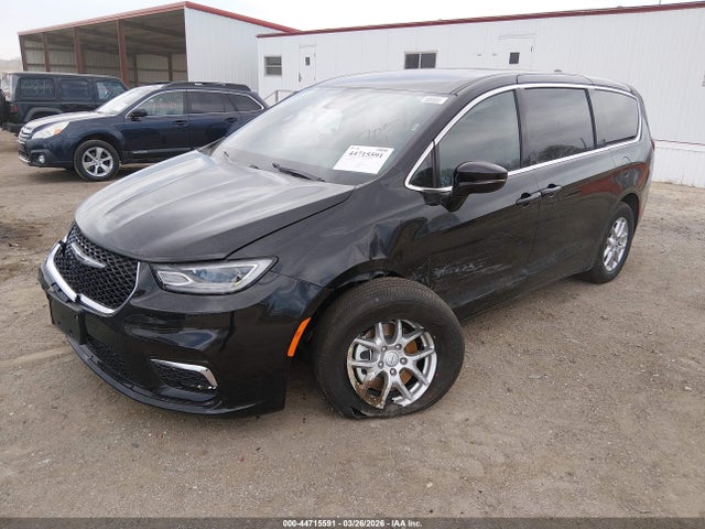 Aukcja sprzedaży 2026 Chrysler Pacifica Select, vin: 2C4RC1BGXTR231027, numer aukcji: 44715591