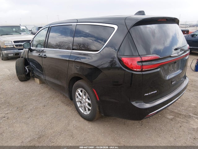 Aukcja sprzedaży 2026 Chrysler Pacifica Select, vin: 2C4RC1BGXTR231027, numer aukcji: 44715591