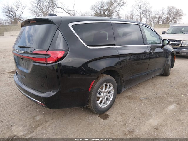 Aukcja sprzedaży 2026 Chrysler Pacifica Select, vin: 2C4RC1BGXTR231027, numer aukcji: 44715591